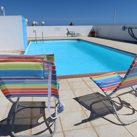Carisa Downtown With Rooftop Pool لارنكا المظهر الخارجي الصورة